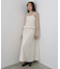【選べるサイズ展開】フロントギャザーフリルワンピース