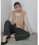 前後２WAYシアーベロアトップス