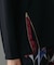 シルキーダンボールサイドファスナープルオーバー