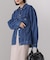 ビックポケットデニムシャツ