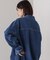 ビックポケットデニムシャツ