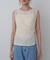ベロアタンクトップ