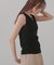 ベロアタンクトップ