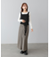 カシュクールベストSETニット