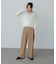 【S・Mサイズ展開】ツータックパンツ