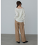 【S・Mサイズ展開】ツータックパンツ