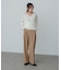 【S・Mサイズ展開】ツータックパンツ