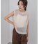 モヘアタッチシアーベスト