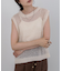モヘアタッチシアーベスト