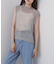 モヘアタッチシアーベスト