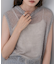 モヘアタッチシアーベスト