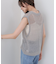 モヘアタッチシアーベスト