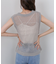 モヘアタッチシアーベスト