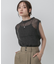 モヘアタッチシアーベスト