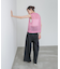 モヘアタッチシアーベスト