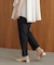 スラっとテーパードパンツ