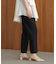 スラっとテーパードパンツ