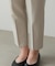 スラっとテーパードパンツ