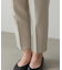 スラっとテーパードパンツ