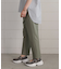 スラっとテーパードパンツ