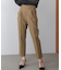 スラっとテーパードパンツ