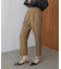 スラっとテーパードパンツ