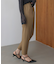 スラっとテーパードパンツ