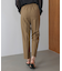 スラっとテーパードパンツ