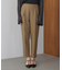 スラっとテーパードパンツ