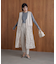 decoレースジレ