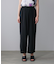 シルク調カシュクールパンツ