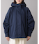 撥水加工バックチュールブルゾン