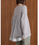 バックチュールニット