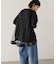 バックチュールニット