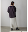 フィルムラメニットタイトスカート
