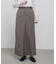 フロントタックＩラインスカート