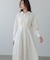 【Bab】2WAYウエストタックシャツワンピース