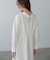 【Bab】2WAYウエストタックシャツワンピース