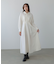 【Bab】2WAYウエストタックシャツワンピース