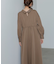 【Bab】2WAYウエストタックシャツワンピース