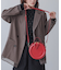 【Bab】2WAYサークルバッグ