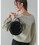 【Bab】2WAYサークルバッグ