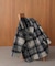 ブークレチェックコート