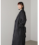 【WEB限定】ナイロンオーバーサイズトレンチコート