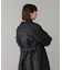 【WEB限定】ナイロンオーバーサイズトレンチコート