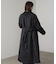 【WEB限定】ナイロンオーバーサイズトレンチコート