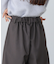 【Bab】ツータックワイドパンツ