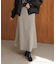 ミラノリブスカート