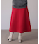 ミラノリブスカート