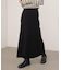 ミラノリブスカート